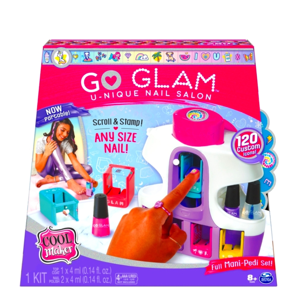 COPY - Go Glam